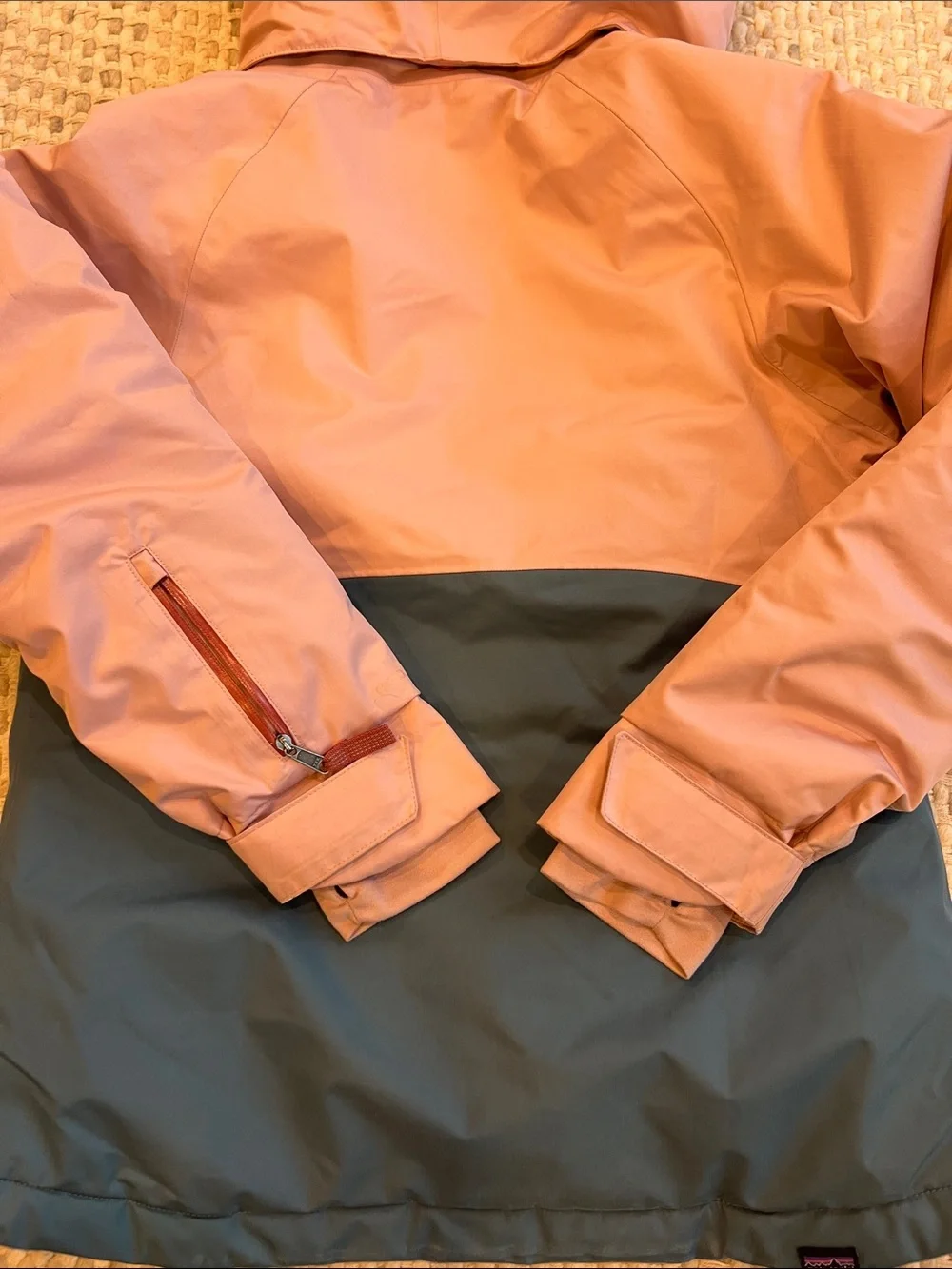 Patagonia Snowbelle Jacket size 12
